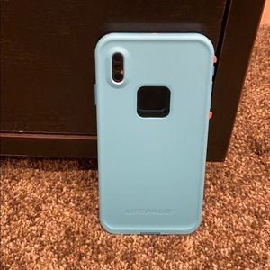 Lifeproof Case - iPhone XS Max